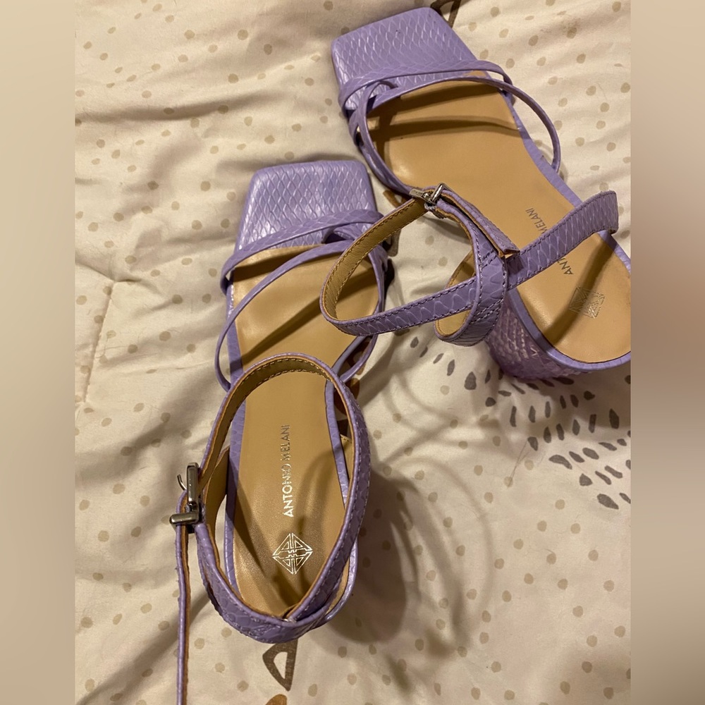 Block heels